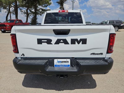 2027 RAM 2500 Tradesman