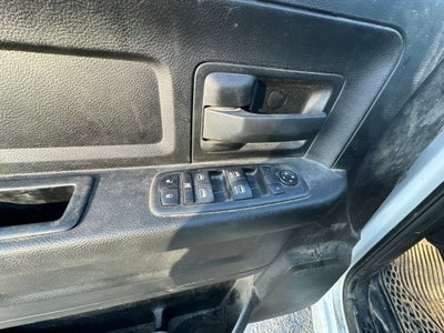 2021 RAM 2500 Tradesman