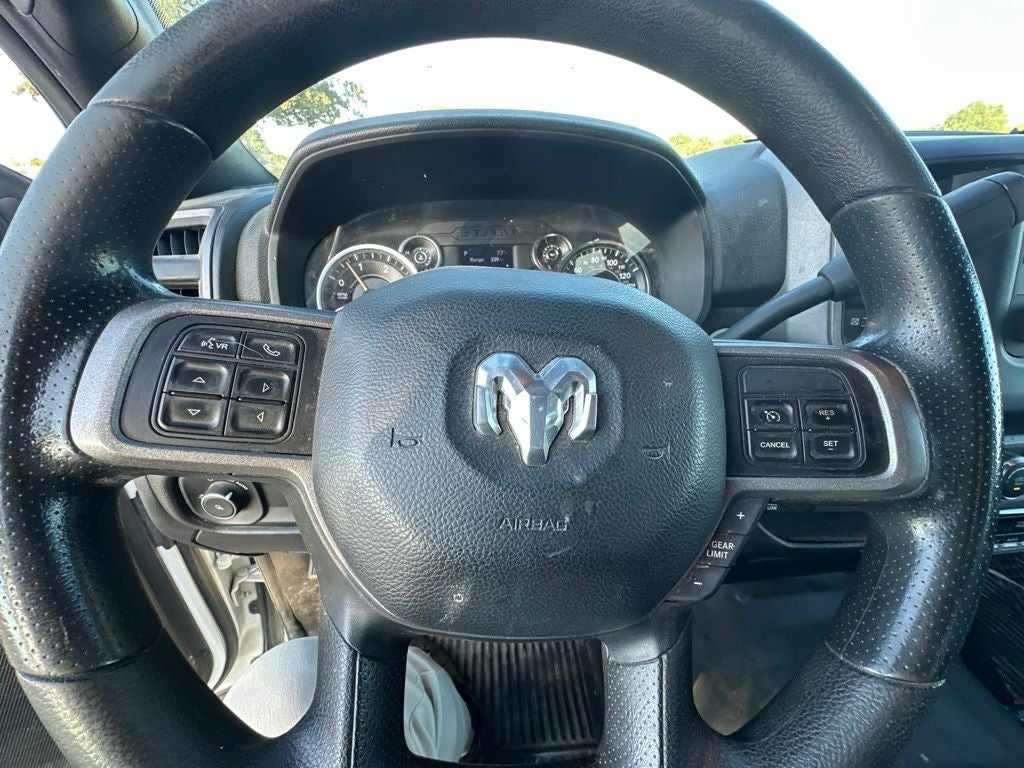 2021 RAM 2500 Tradesman