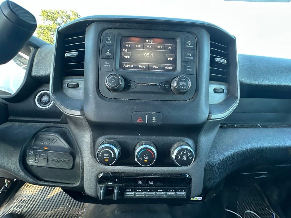 2021 RAM 2500 Tradesman