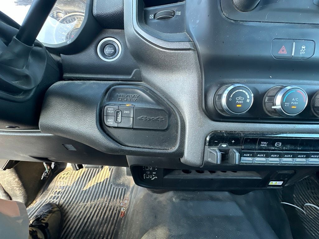 2021 RAM 2500 Tradesman