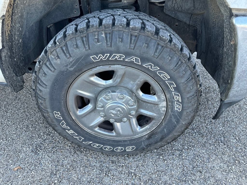 2021 RAM 2500 Tradesman