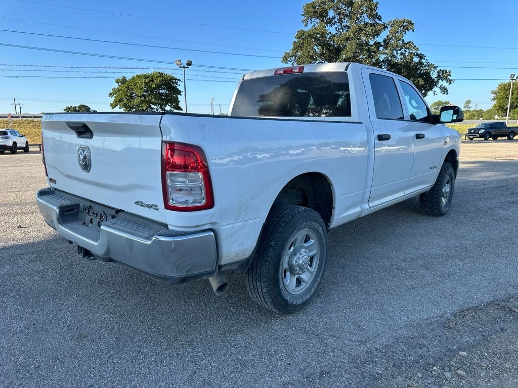 2021 RAM 2500 Tradesman