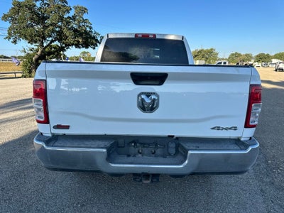 2021 RAM 2500 Tradesman