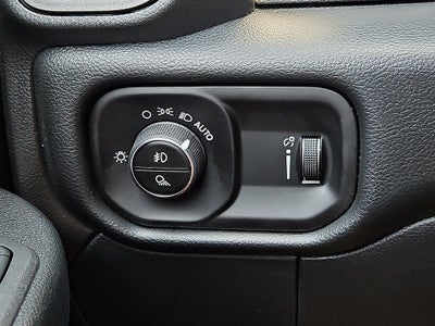 2027 RAM 2500 Black Express
