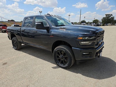 2027 RAM 2500 Lone Star