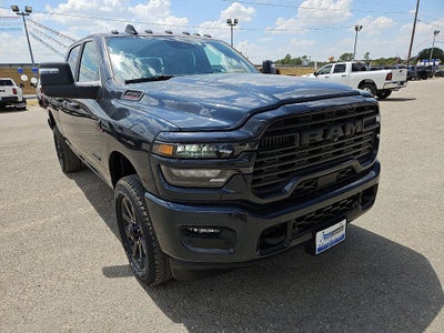2027 RAM 2500 Lone Star