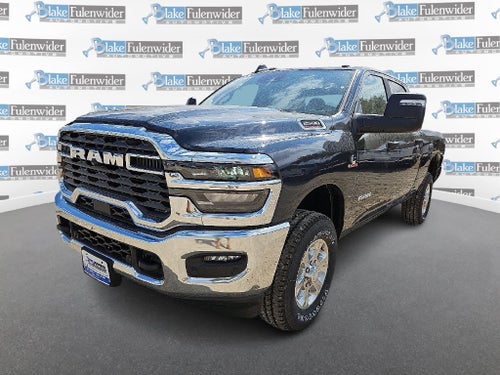 2027 RAM 2500 RAM 2500 LONE STAR CREW CAB 4X4 6'4' BOX