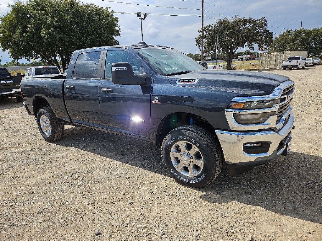 2027 RAM 2500 RAM 2500 LONE STAR CREW CAB 4X4 6'4' BOX