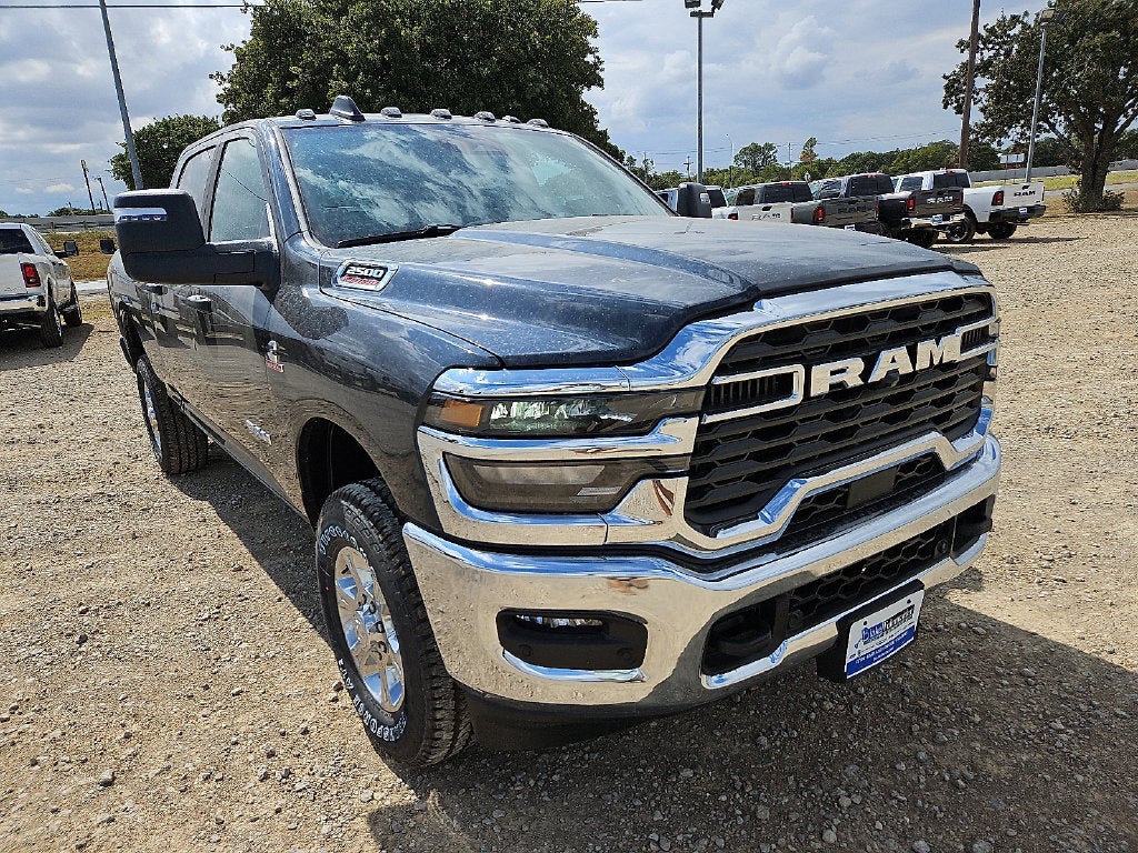 2027 RAM 2500 RAM 2500 LONE STAR CREW CAB 4X4 6'4' BOX