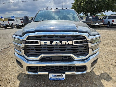 2027 RAM 2500 RAM 2500 LONE STAR CREW CAB 4X4 6'4' BOX