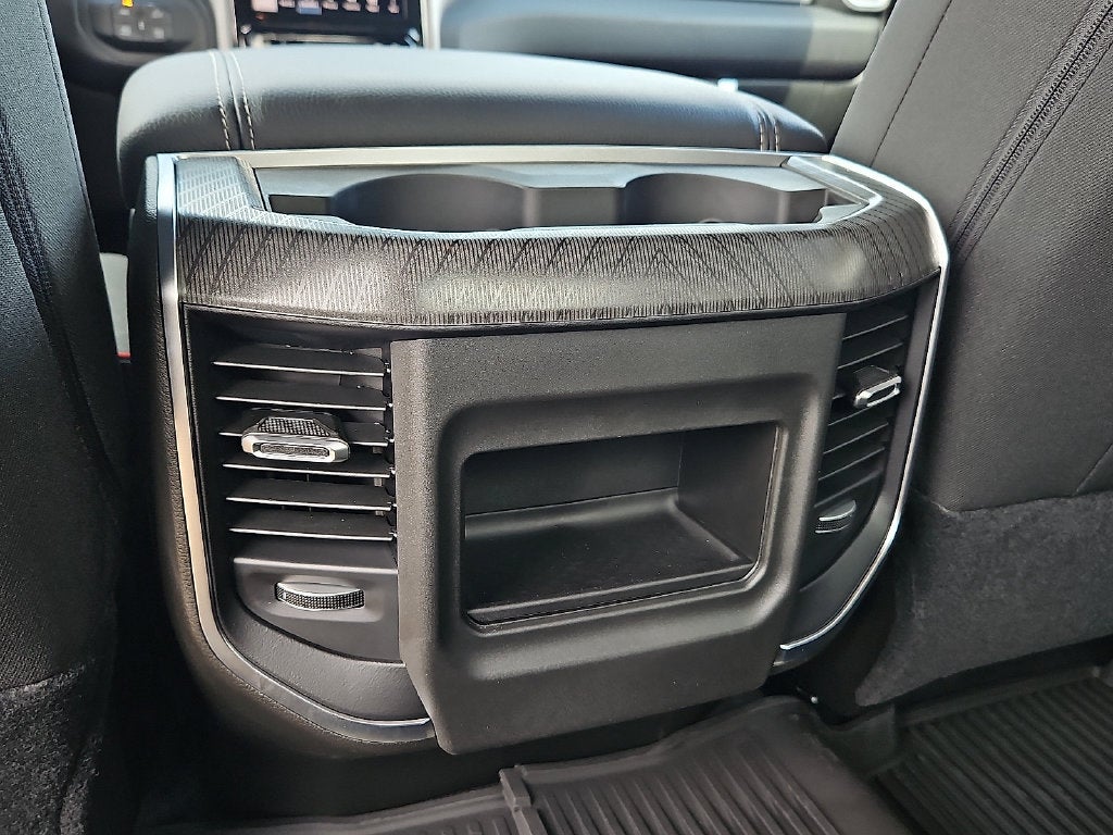 2027 RAM 2500 RAM 2500 LONE STAR CREW CAB 4X4 6'4' BOX