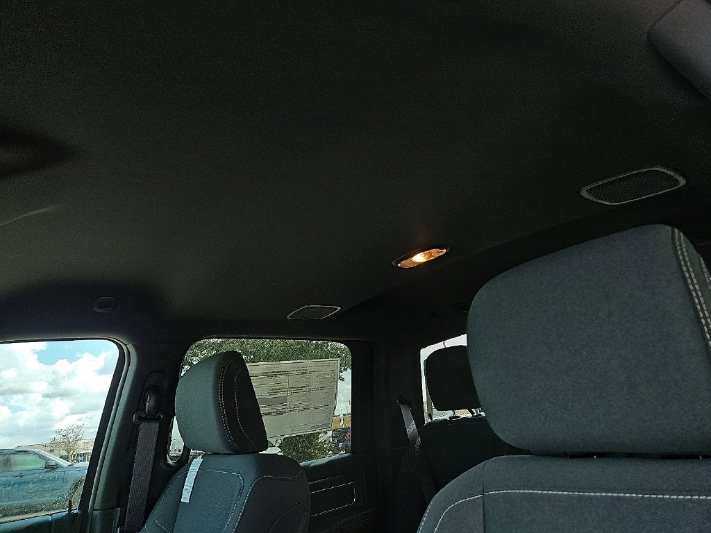 2027 RAM 2500 RAM 2500 LONE STAR CREW CAB 4X4 6'4' BOX