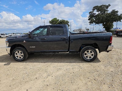 2027 RAM 2500 RAM 2500 LONE STAR CREW CAB 4X4 6'4' BOX