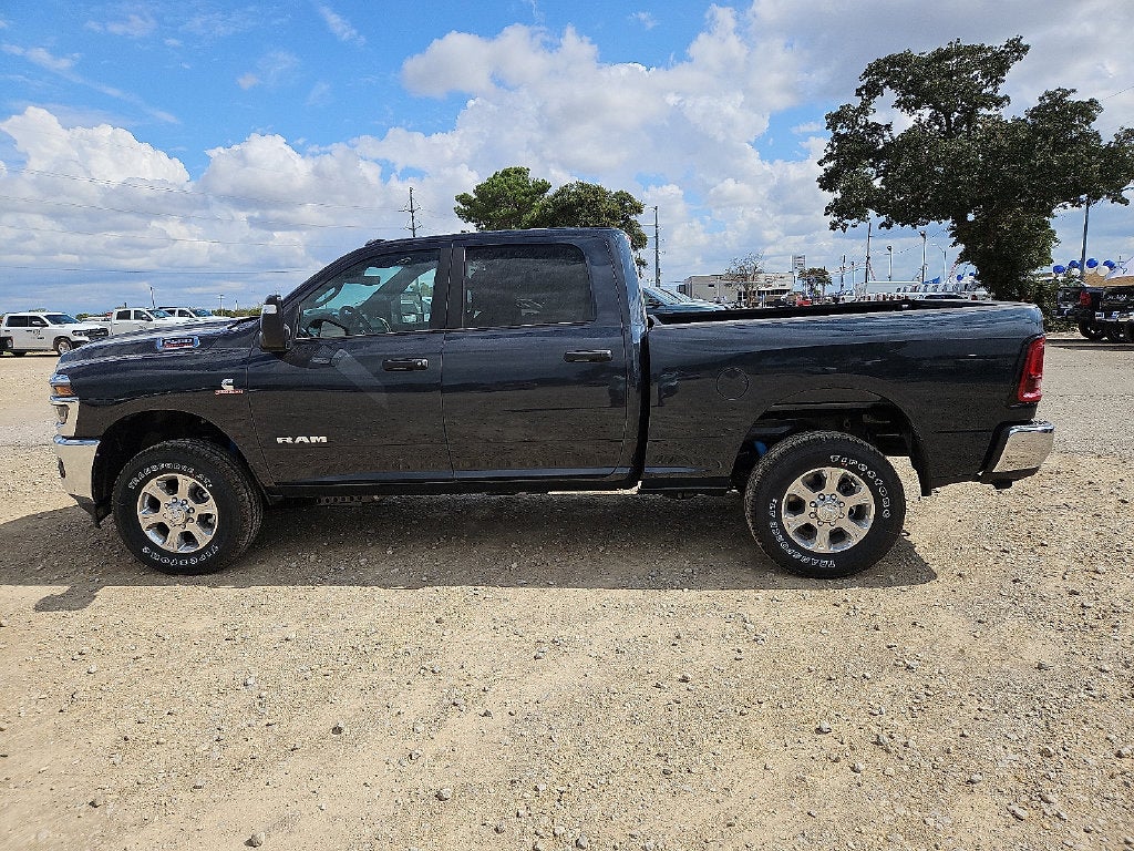 2027 RAM 2500 RAM 2500 LONE STAR CREW CAB 4X4 6'4' BOX