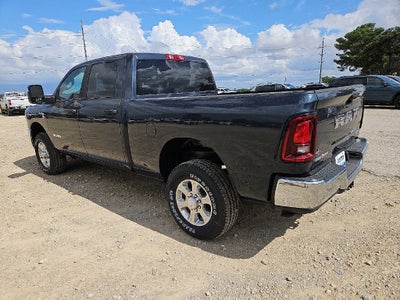 2027 RAM 2500 RAM 2500 LONE STAR CREW CAB 4X4 6'4' BOX