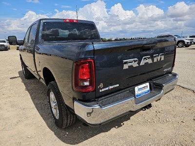 2027 RAM 2500 RAM 2500 LONE STAR CREW CAB 4X4 6'4' BOX