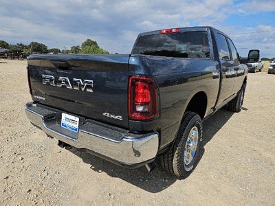 2027 RAM 2500 RAM 2500 LONE STAR CREW CAB 4X4 6'4' BOX