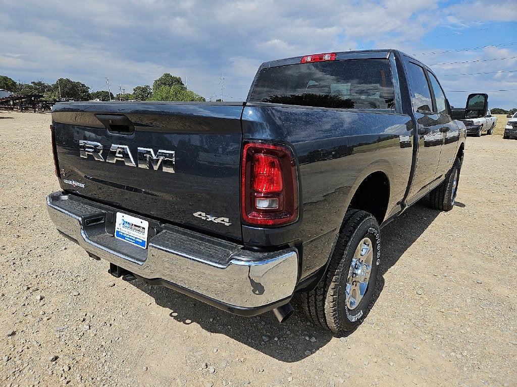 2027 RAM 2500 RAM 2500 LONE STAR CREW CAB 4X4 6'4' BOX