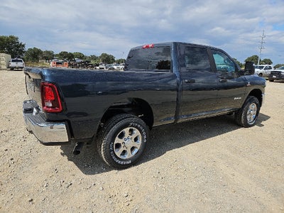 2027 RAM 2500 RAM 2500 LONE STAR CREW CAB 4X4 6'4' BOX