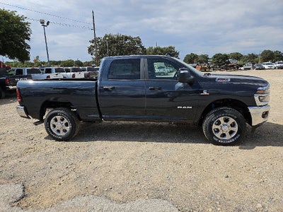 2027 RAM 2500 RAM 2500 LONE STAR CREW CAB 4X4 6'4' BOX