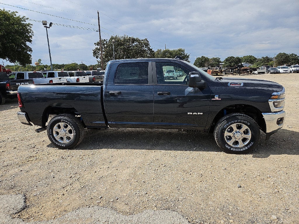 2027 RAM 2500 RAM 2500 LONE STAR CREW CAB 4X4 6'4' BOX