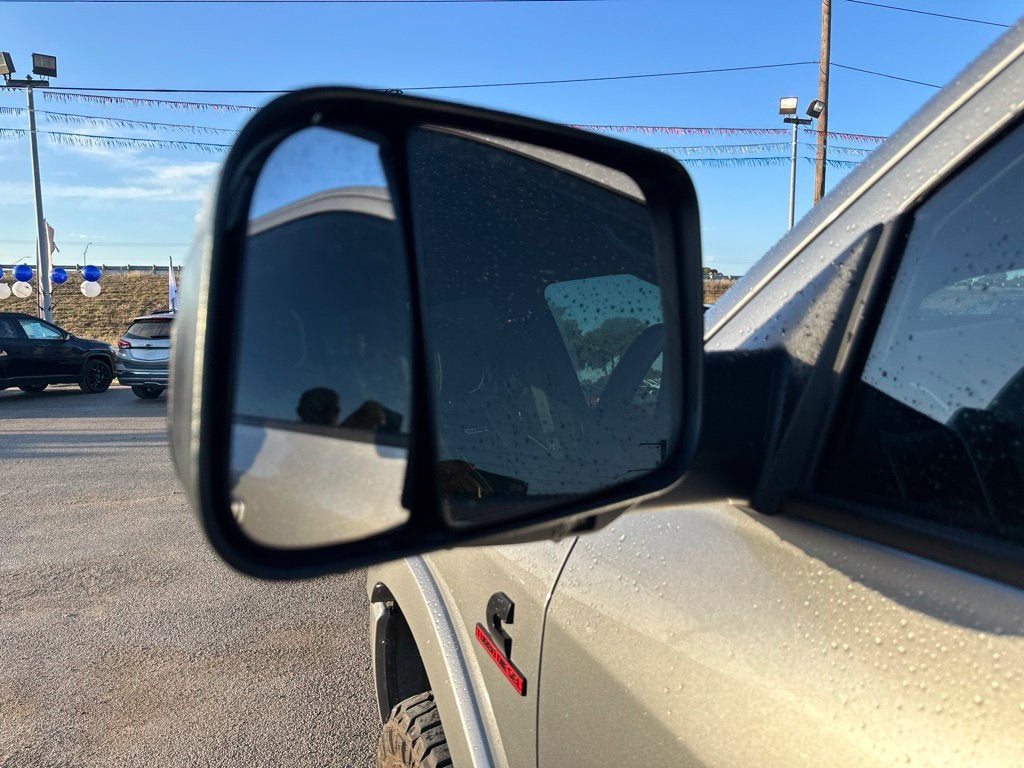 2022 RAM 2500 Laramie Crew Cab 4x4 6'4' Box