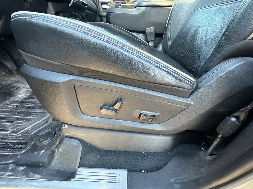 2022 RAM 2500 Laramie Crew Cab 4x4 6'4' Box