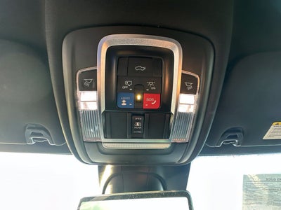 2022 RAM 2500 Laramie Crew Cab 4x4 6'4' Box