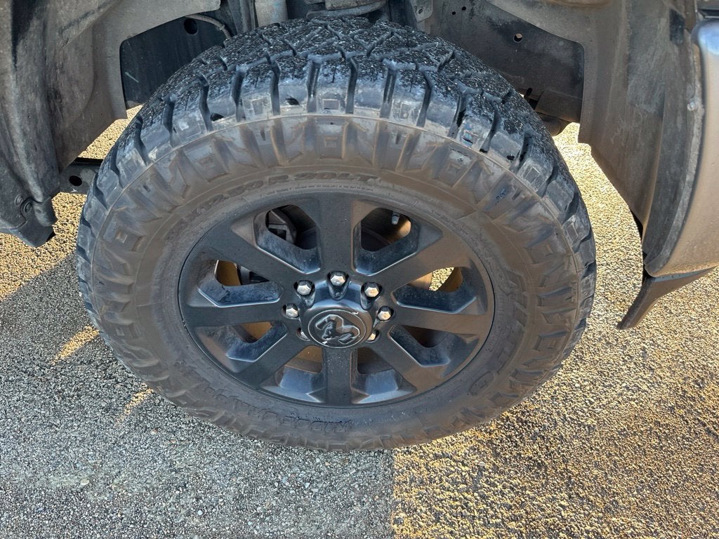2022 RAM 2500 Laramie Crew Cab 4x4 6'4' Box