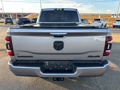 2022 RAM 2500 Laramie Crew Cab 4x4 6'4' Box
