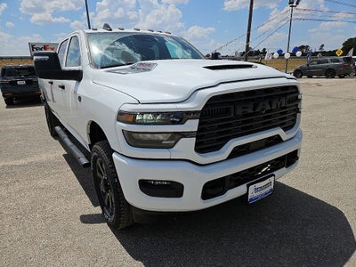 2027 RAM 2500 Black Express