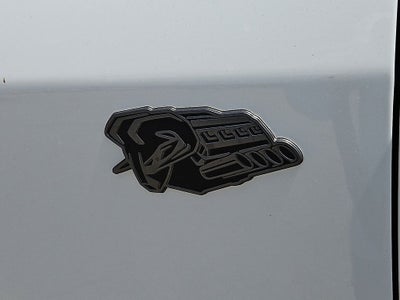 2027 RAM 2500 Black Express