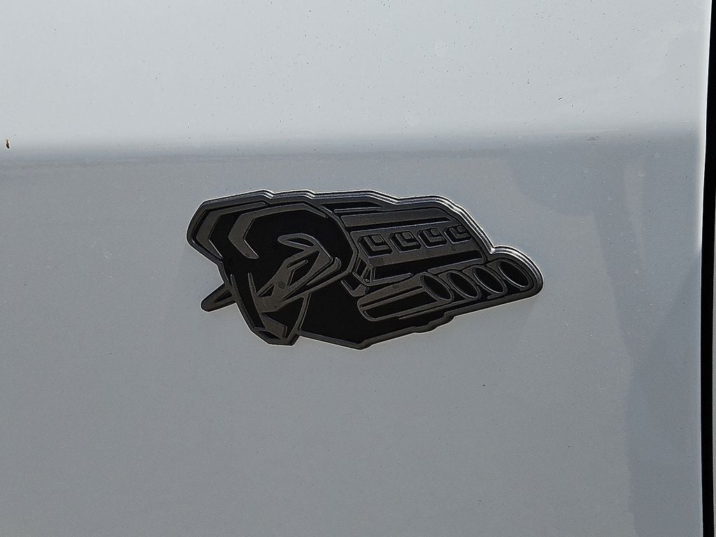 2027 RAM 2500 Black Express
