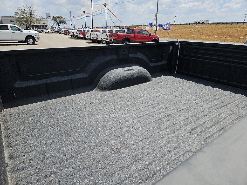 2027 RAM 2500 Black Express