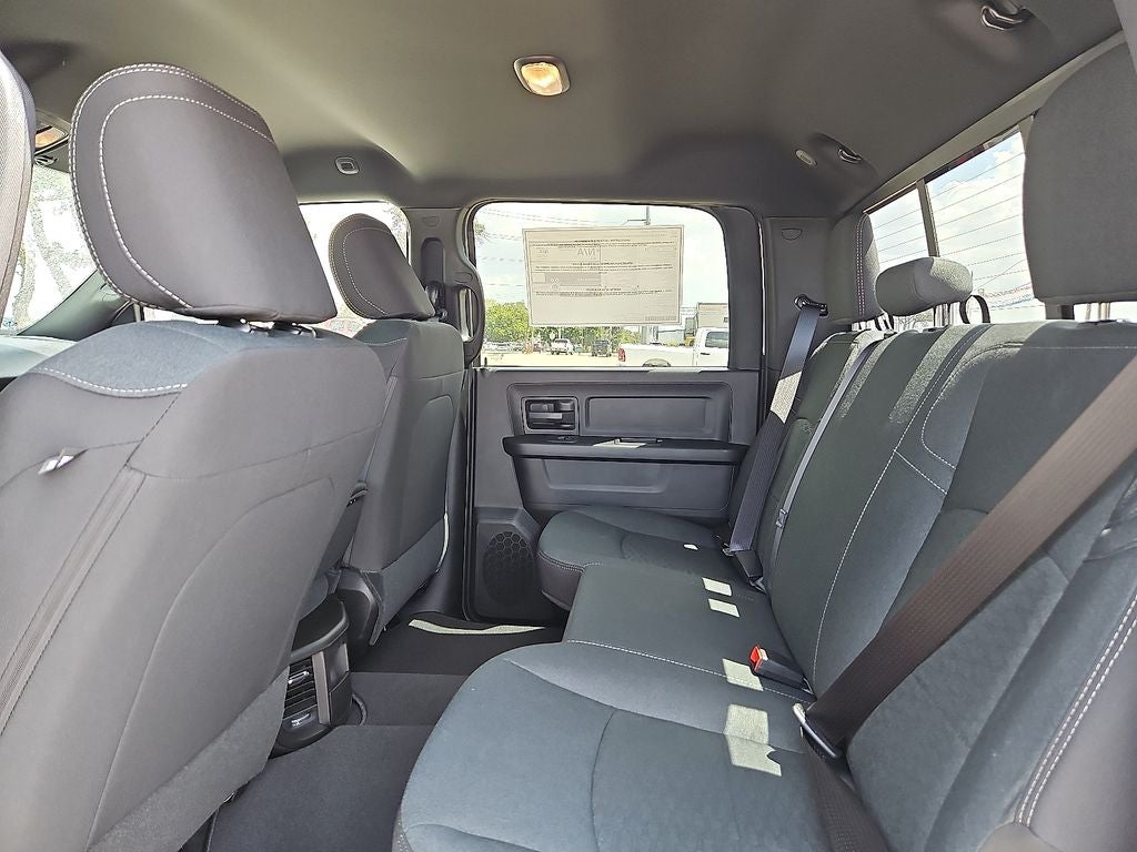 2027 RAM 2500 Black Express