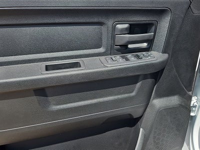 2027 RAM 2500 Black Express