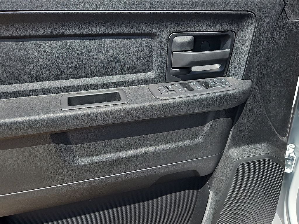 2027 RAM 2500 Black Express