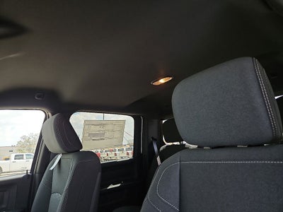 2027 RAM 2500 Black Express