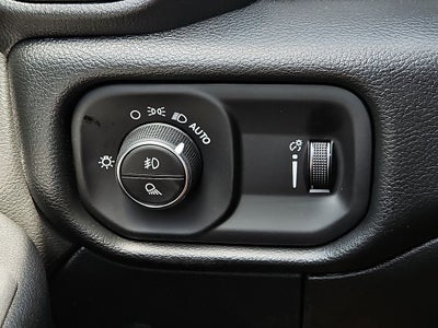 2027 RAM 2500 Black Express