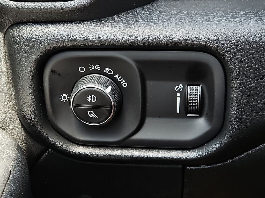 2027 RAM 2500 Black Express