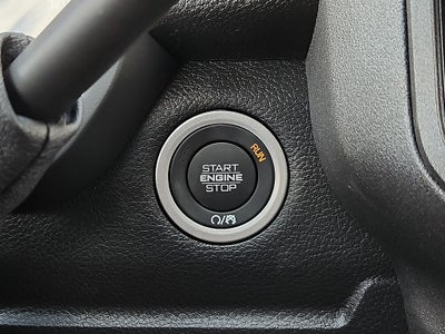 2027 RAM 2500 Black Express