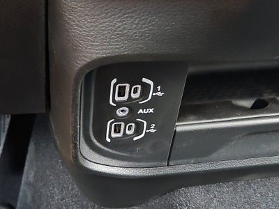 2027 RAM 2500 Black Express
