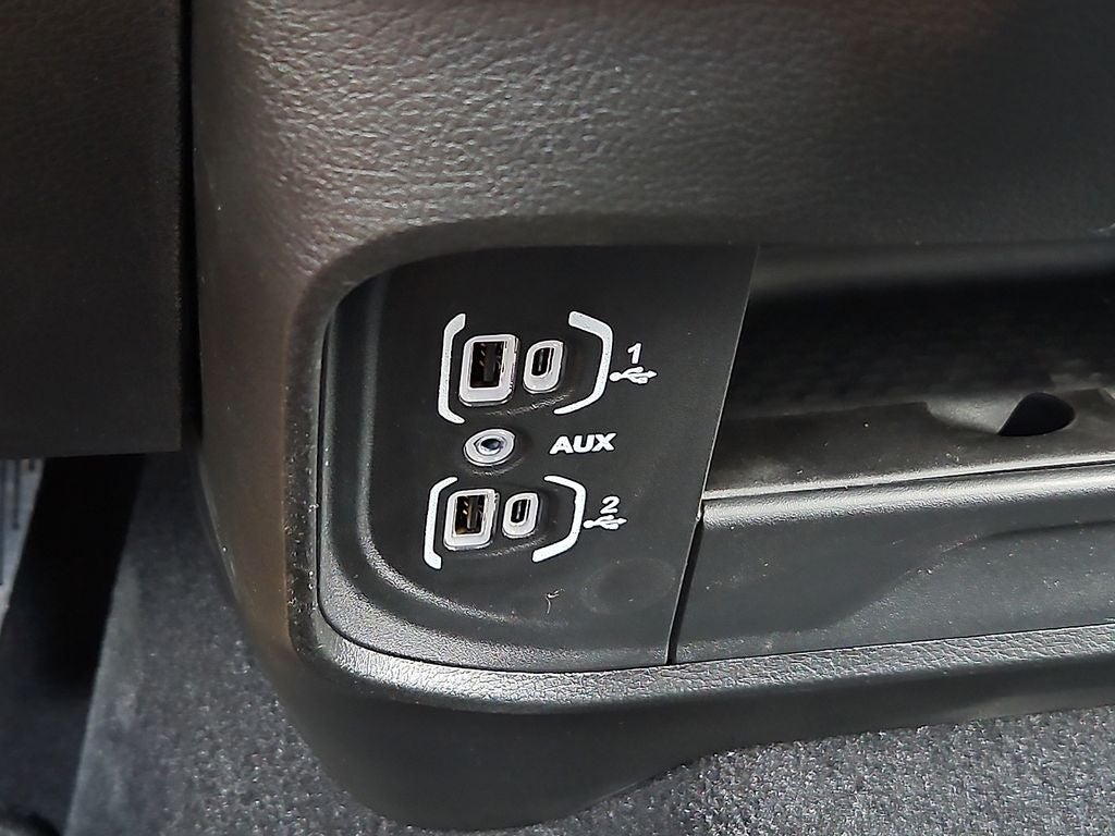 2027 RAM 2500 Black Express