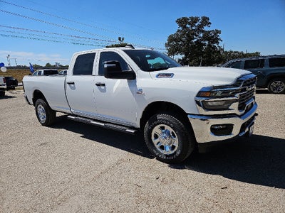 2027 RAM 2500 RAM 2500 TRADESMAN CREW CAB 4X4 8' BOX
