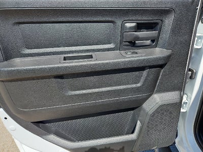 2027 RAM 2500 RAM 2500 TRADESMAN CREW CAB 4X4 8' BOX