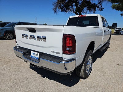 2027 RAM 2500 RAM 2500 TRADESMAN CREW CAB 4X4 8' BOX