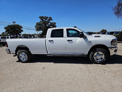 2027 RAM 2500 RAM 2500 TRADESMAN CREW CAB 4X4 8' BOX