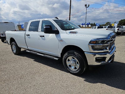 2027 RAM 2500 RAM 2500 TRADESMAN CREW CAB 4X4 8' BOX