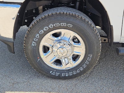 2027 RAM 2500 RAM 2500 TRADESMAN CREW CAB 4X4 8' BOX